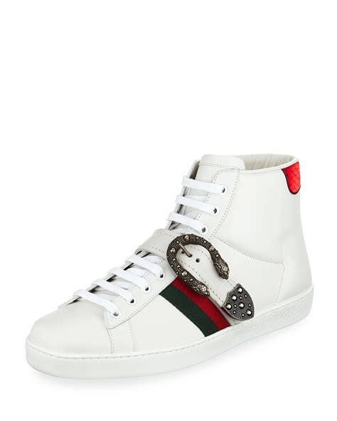 should i buy gucci ace sneakers|gucci ace high top sneakers.